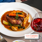 La Véranda, la brasserie du Trianon Palace - photos - A7C06347