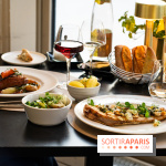 La Véranda, la brasserie du Trianon Palace - photos