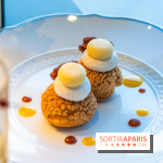 La Véranda, la brasserie du Trianon Palace - photos