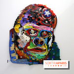 Bordalo II présente son exposition « Irréversible » à Paris, nos photos - Expo Bordalo 2 fotor 202505211368