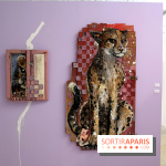 Bordalo II présente son exposition « Irréversible » à Paris, nos photos - Expo Bordalo 6 fotor 2025052113835