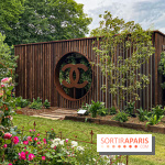 Jardins, Jardin 2025 : CHANEL dévoile son jardin parfumé & immersif au parc de la Villa Windsor - image00004
