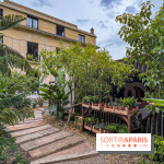 Jardins, Jardin 2025 : CHANEL dévoile son jardin parfumé & immersif au parc de la Villa Windsor - image00027