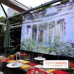 Quai de la Photo à Paris, nos photos de la terrasse d'été 2025  - Quai photo 2
