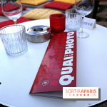 Quai de la Photo à Paris, nos photos de la terrasse d'été 2025  - Quai photo 12