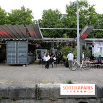 Quai de la Photo à Paris, nos photos de la terrasse d'été 2025  - Quai photo 13