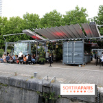 Quai de la Photo à Paris, nos photos de la terrasse d'été 2025  - Quai photo 14
