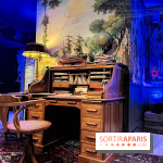 Jules Verne à l'Hôtel des Rêves - nos photos