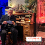 Jules Verne à l'Hôtel des Rêves - nos photos