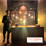 Jules Verne à l'Hôtel des Rêves - nos photos