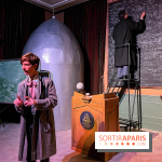 Jules Verne à l'Hôtel des Rêves - nos photos