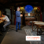 Jules Verne à l'Hôtel des Rêves - nos photos