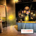 Jules Verne à l'Hôtel des Rêves - nos photos