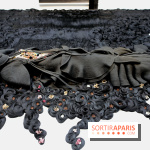 Exposition Nymphose de Jeanne Vicerial à la galerie Templon, nos photos