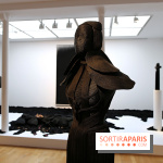 Exposition Nymphose de Jeanne Vicerial à la galerie Templon, nos photos