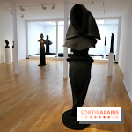 Exposition Nymphose de Jeanne Vicerial à la galerie Templon, nos photos