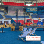 Fête foraine au Parc des Princes