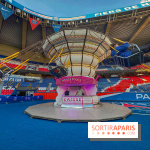 Fête foraine au Parc des Princes