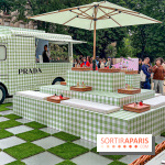 Prada Picnic : le pop up expérientiel, gourmand et gratuit de Prada Beauty au Palais Galliera