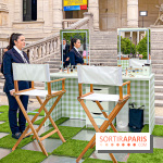 Prada Picnic : le pop up expérientiel, gourmand et gratuit de Prada Beauty au Palais Galliera