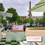 Prada Picnic : le pop up expérientiel, gourmand et gratuit de Prada Beauty au Palais Galliera