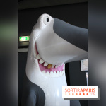La mascotte de l'Aquarium de Paris