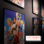One Piece à l'Aquarium de Paris