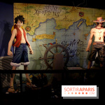 One Piece à l'Aquarium de Paris