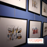 One Piece à l'Aquarium de Paris