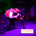 Spectacle des pirates de l'Aquarium de Paris