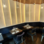 Restaurant Vertueux Paris 10 ème - restaurant vertueux salle ambiance 4