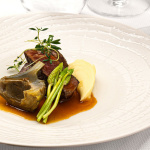 Restaurant Vertueux Paris 10 ème - restaurant vertueux paris 10 filet bœuf