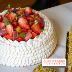 Pâtisserie Nour Kandler - fraisier