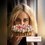 Pâtisserie Nour Kandler - Tarte fraises