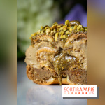 Pâtisserie Nour Kandler - Paris Brest pistache