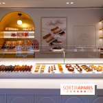 Ritz Paris le Comptoir, la pâtisserie s'installe Rive Gauche - A7C09911