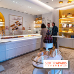 Ritz Paris le Comptoir, la pâtisserie s'installe Rive Gauche - A7C09916