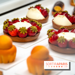 Ritz Paris le Comptoir, la pâtisserie s'installe Rive Gauche - A7C09926