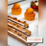 Ritz Paris le Comptoir, la pâtisserie s'installe Rive Gauche - A7C09927