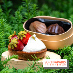 Ritz Paris le Comptoir, la pâtisserie s'installe Rive Gauche - A7C09974