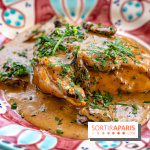 Margaux, le restaurant français typique, face à la Tour Eiffel - A7C09299