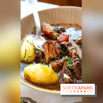 Margaux, le restaurant français typique, face à la Tour Eiffel - A7C09298