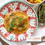 Margaux, le restaurant français typique, face à la Tour Eiffel - A7C09288