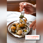 Margaux, le restaurant français typique, face à la Tour Eiffel