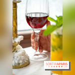 Margaux, le restaurant français typique, face à la Tour Eiffel - A7C09256