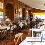 Margaux, le restaurant français typique, face à la Tour Eiffel - A7C09239
