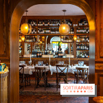 Margaux, le restaurant français typique, face à la Tour Eiffel