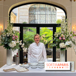 Tea Time griffé Chaumet au Peninsula Paris : le miel sublimé sous toutes ses formes par Anne Coruble