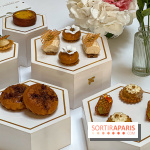 Tea Time griffé Chaumet au Peninsula Paris : le miel sublimé sous toutes ses formes par Anne Coruble