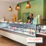 Artigelato, le nouveau glacier du 9e, près de l'Opéra - A7C09192